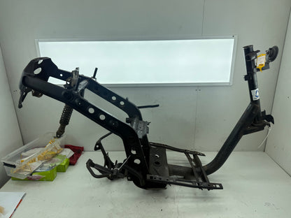Piaggio SKR 125cc CSM frame