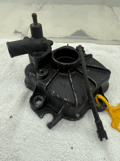 Piaggio Hexagon buitenkop met koso temperatuur meter stekker 125cc 180cc