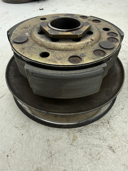 Piaggio 180cc koppeling