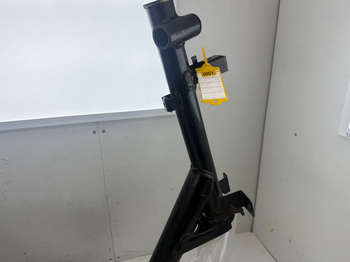 Piaggio SKR 125cc CSM frame met duitse papieren