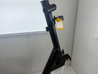 Piaggio SKR 125cc CSM frame met duitse papieren