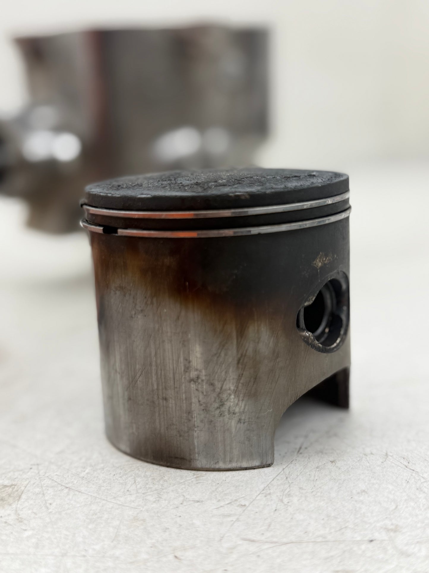 Piaggio LC 180cc cilinder kit compleet origineel Gilardoni
