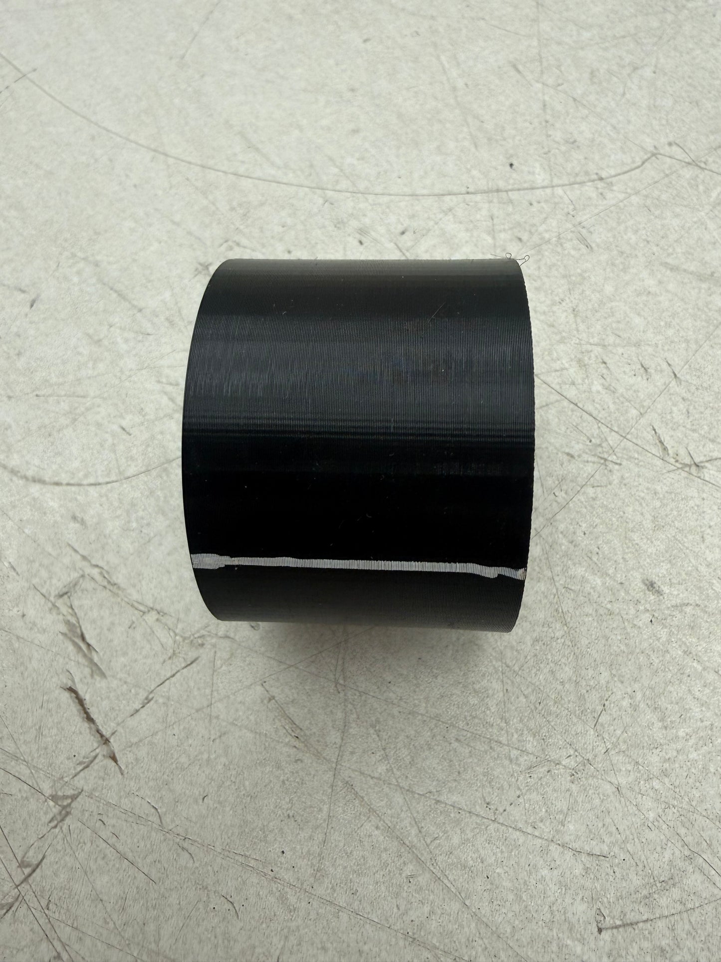 Piaggio skr 52mm swingarm rubber 3D geprint