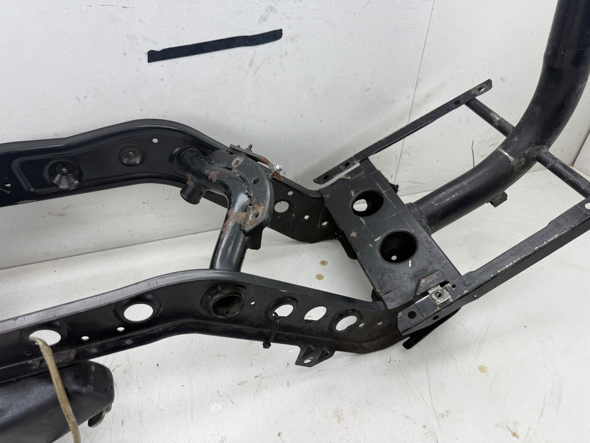 Piaggio Zip SP98 C11 brom frame NL kenteken