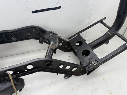 Piaggio Zip SP98 C11 brom frame NL kenteken