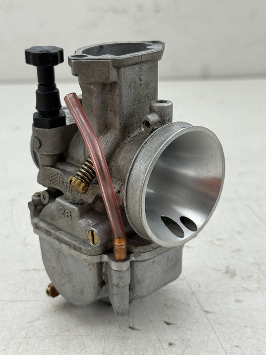 Polini 28mm carburateur mist wat delen