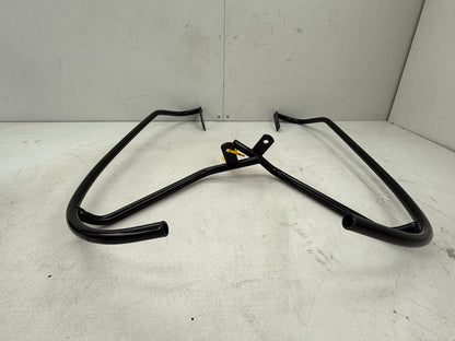 Gilera Runner lower fairing bracket black