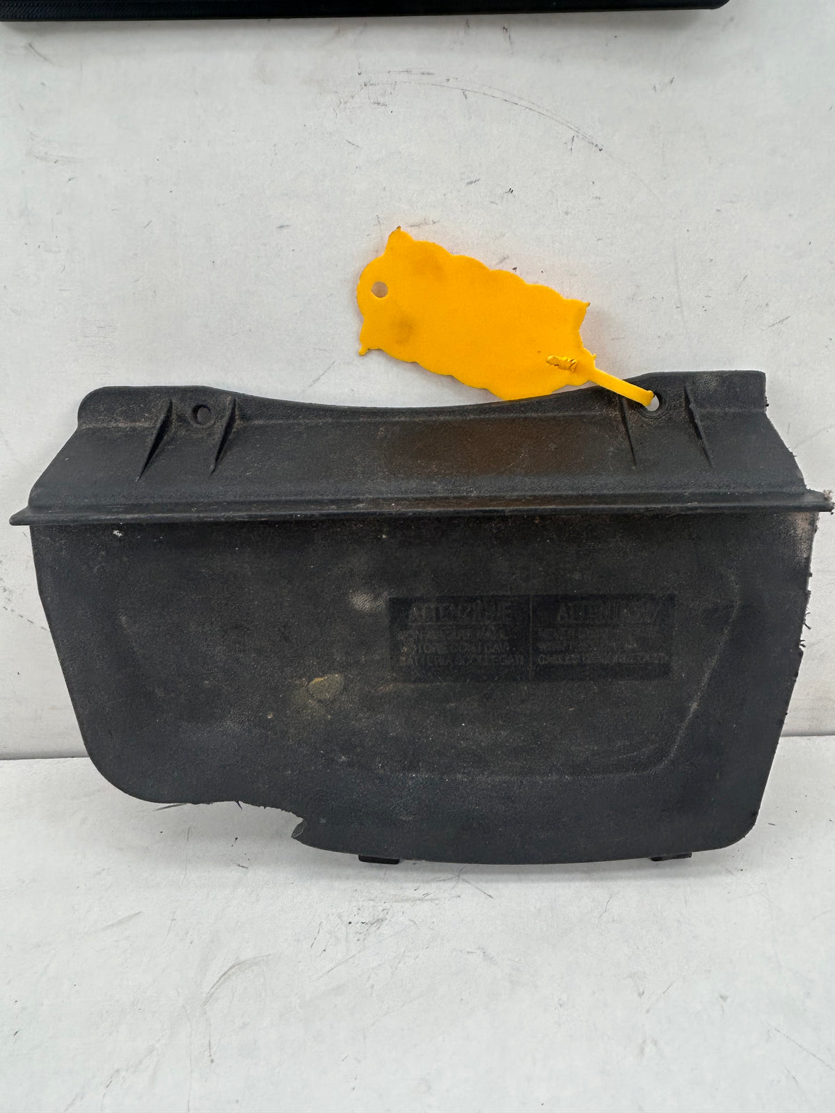 Gilera Runner DD buddybak accukap rond model