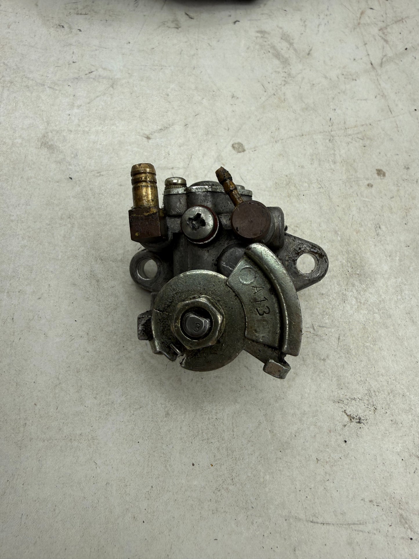 Piaggio oliepomp origineel 125cc 180cc