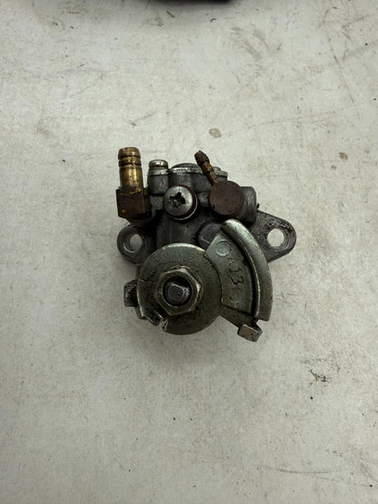 Piaggio oliepomp origineel 125cc 180cc