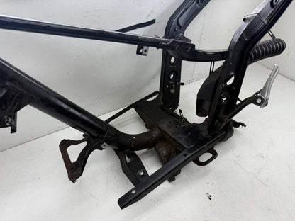 Gilera Runner 180cc M08 DD frame