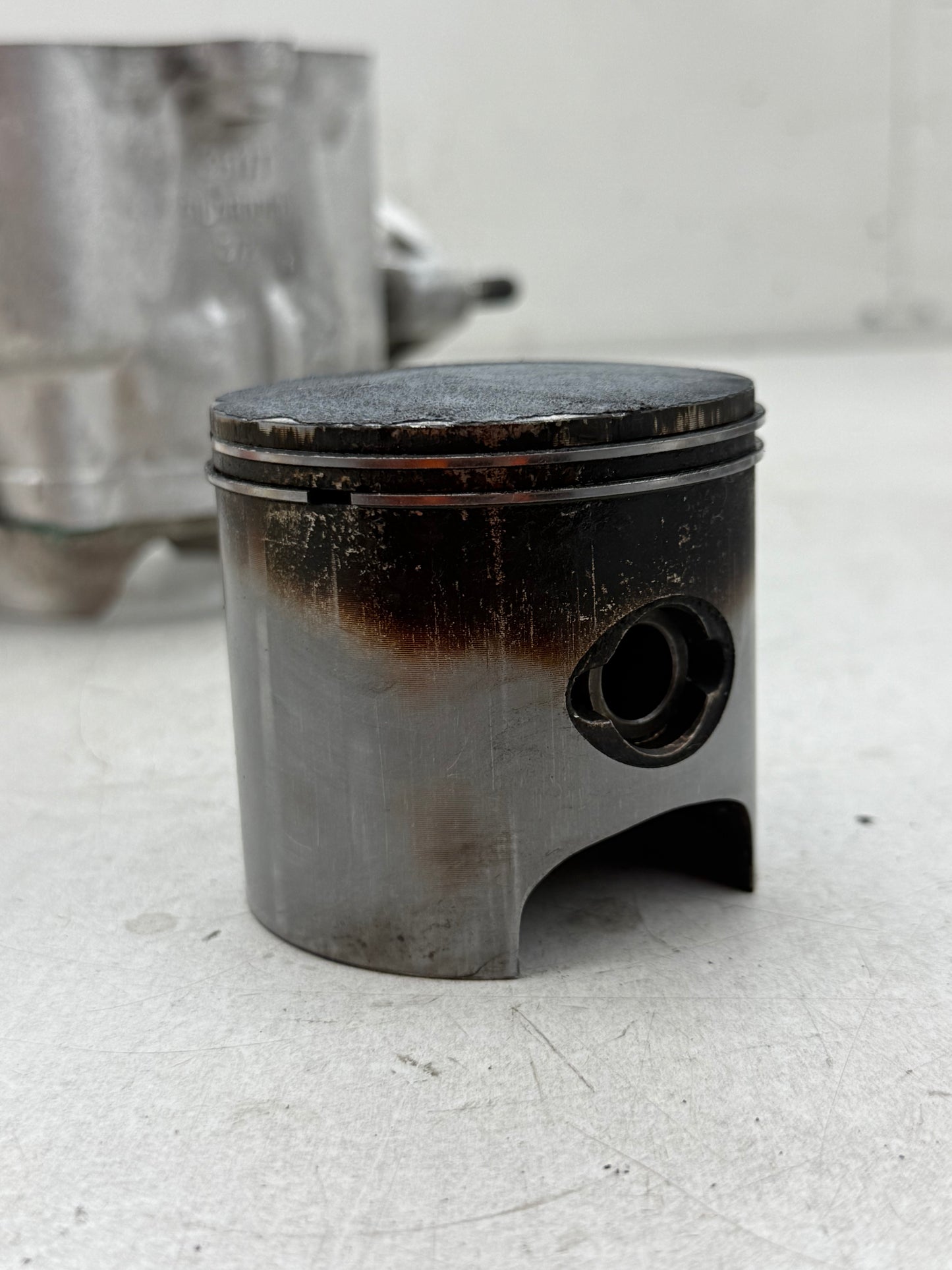 Piaggio LC 180cc cilinder kit compleet origineel Gilardoni