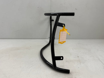 Gilera Runner radiateurkap beugel zwart