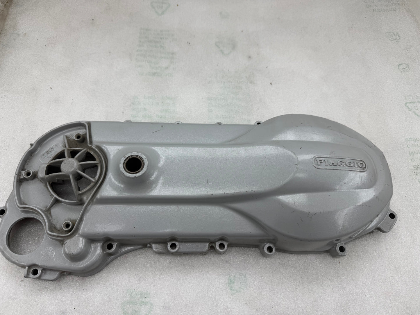 Piaggio TPH 125cc carterkap NIEUW (nos)