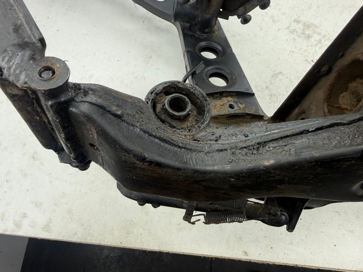 Piaggio SKR 125cc CSM frame