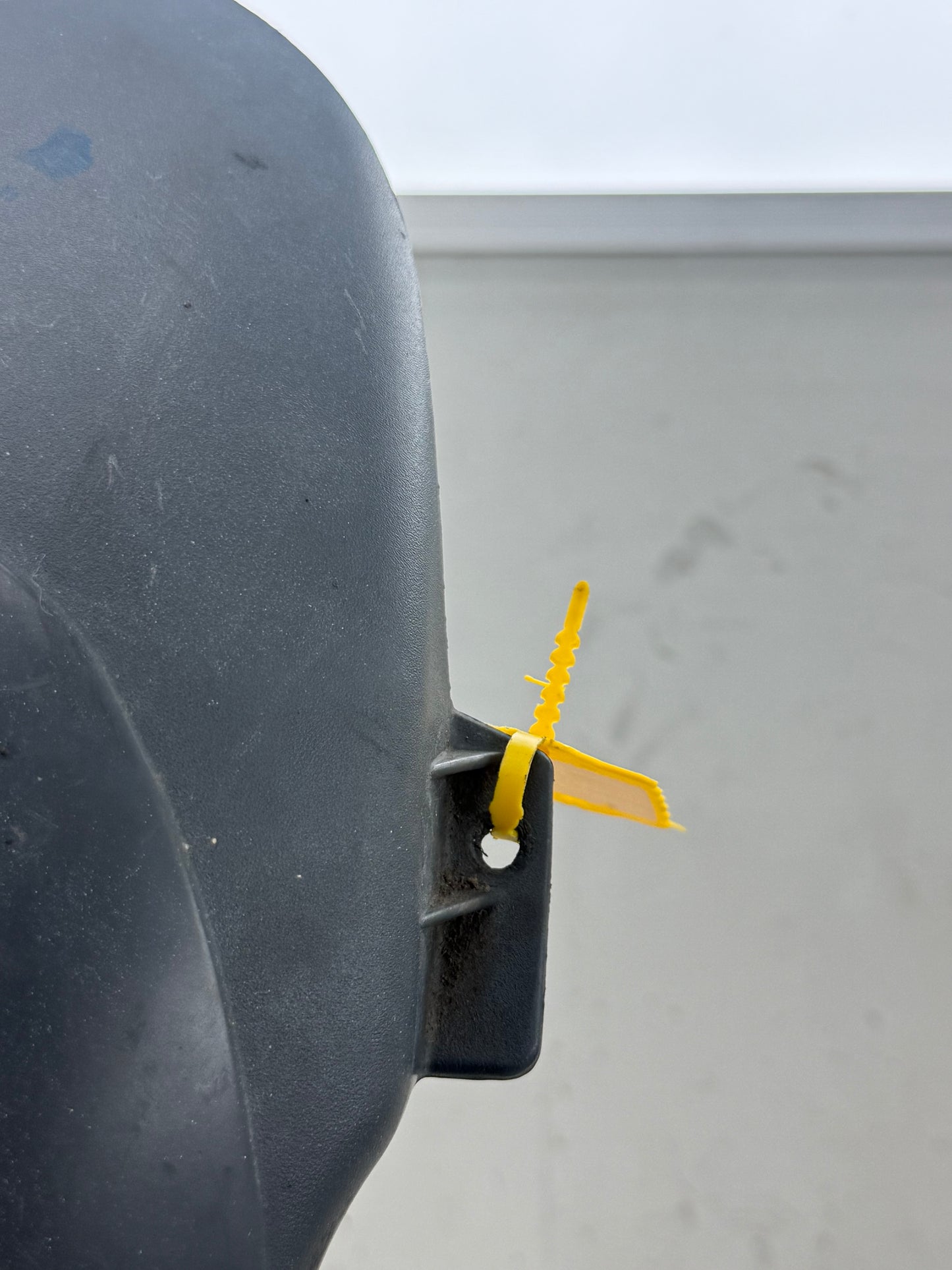 Gilera Runner achterwiel spatbord 125cc 180cc