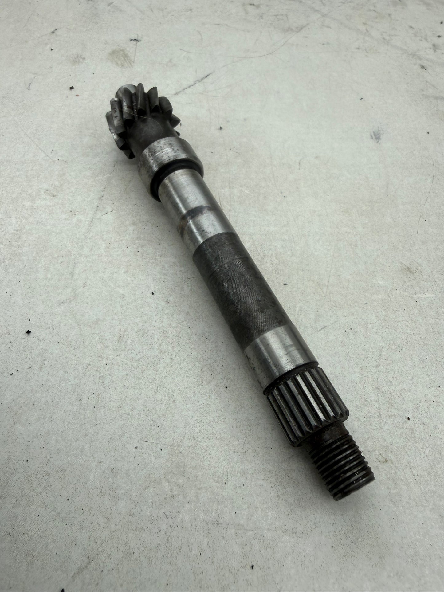 Piaggio outgoing shaft 125cc