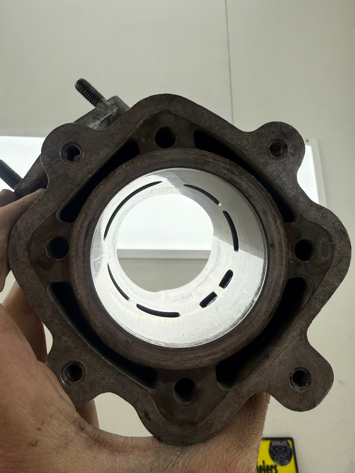 Piaggio LC 180cc cilinder kit compleet origineel Gilardoni