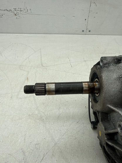 Piaggio 180cc vertanding grote trommel. Lagers kapot 125cc 150cc