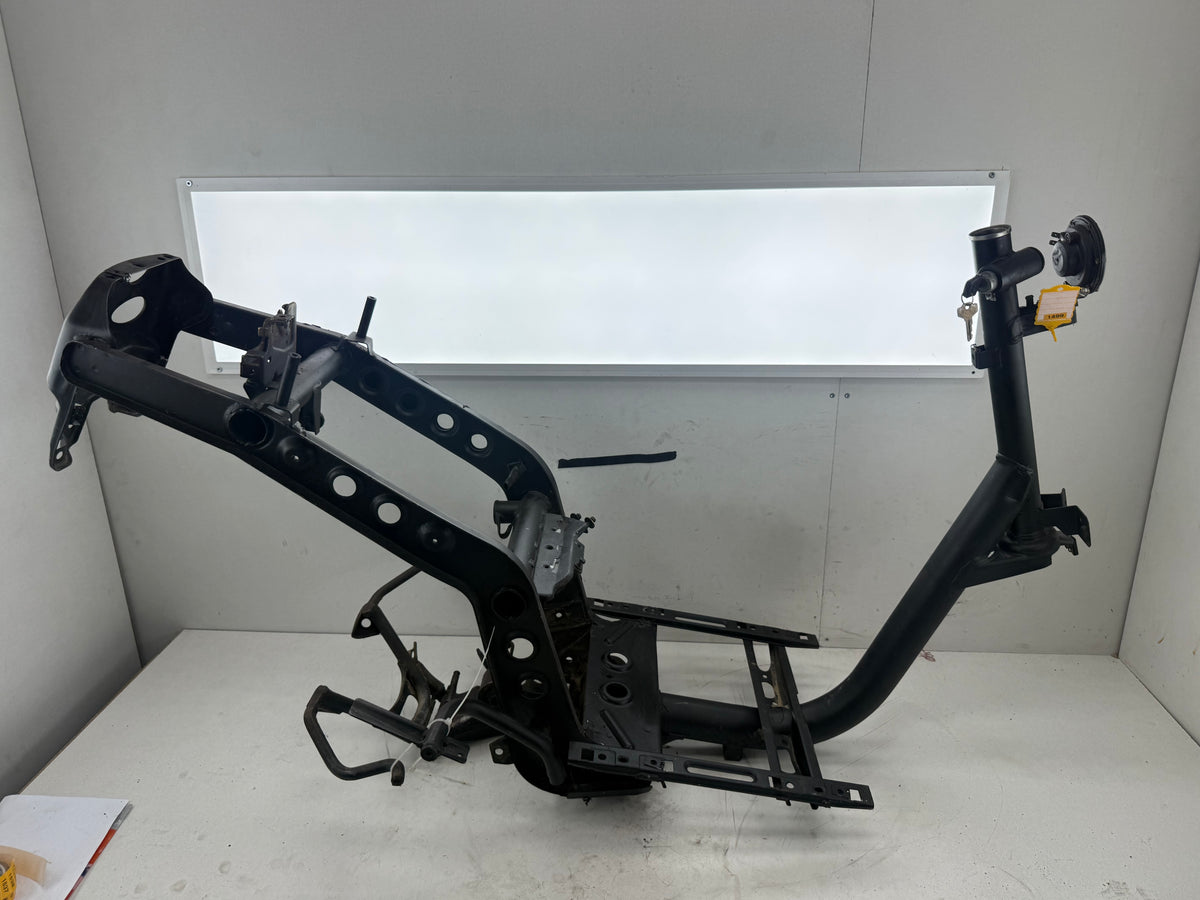 Piaggio SKR 125cc CSM frame