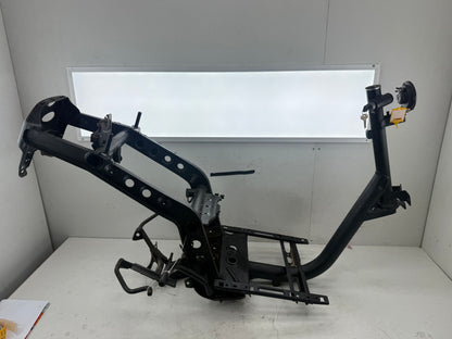 Piaggio SKR 125cc CSM frame