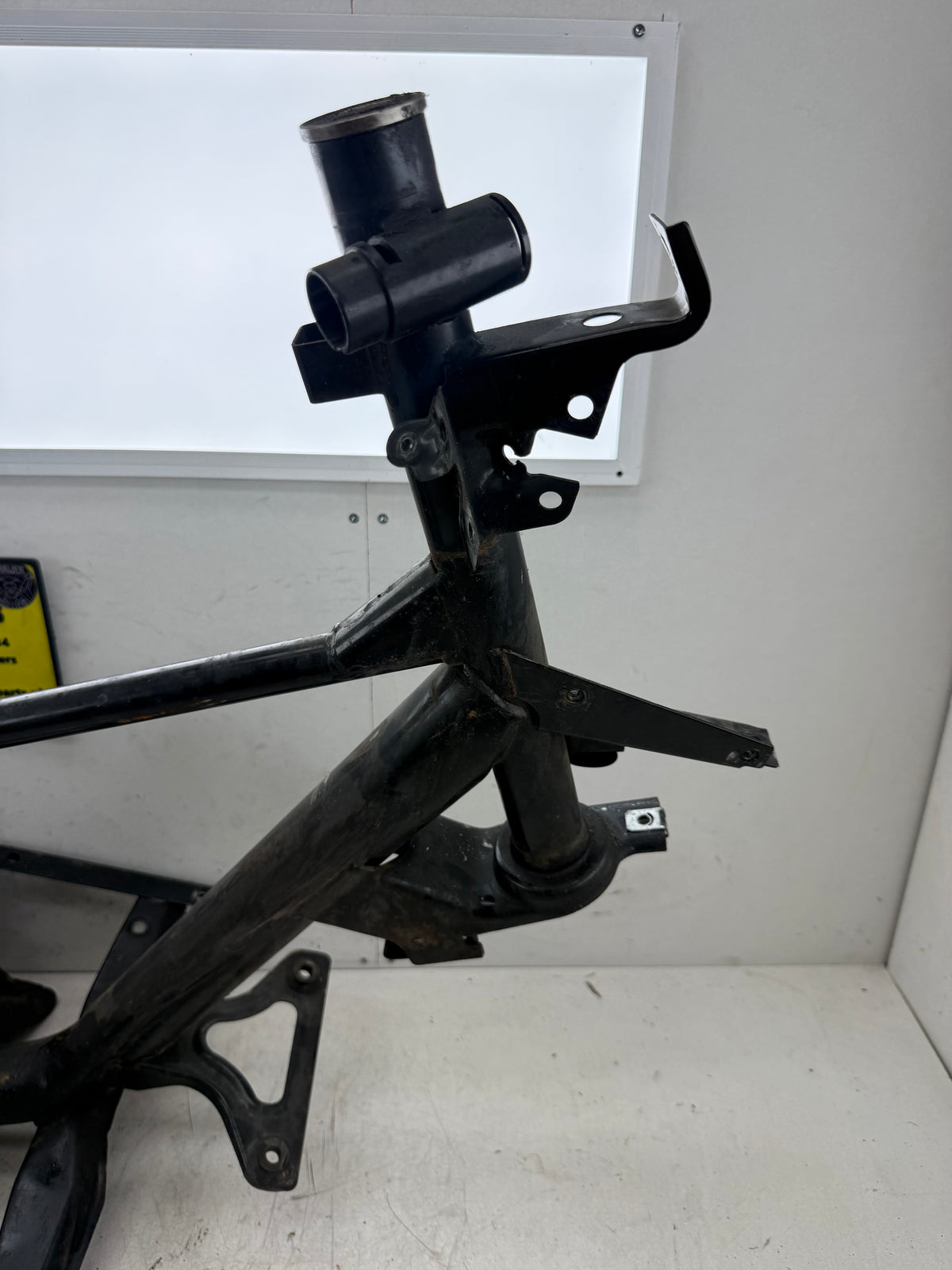 Gilera Runner M07 SD 125cc A1 NL frame