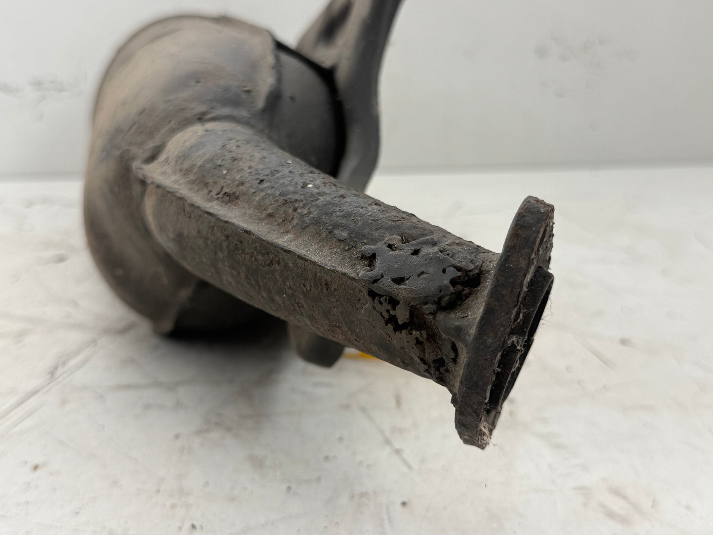 SC12 uitlaat 125cc 180cc