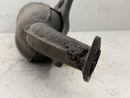 SC12 uitlaat 125cc 180cc