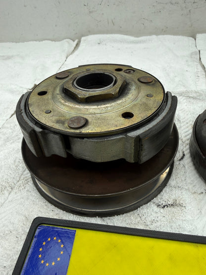 Piaggio 125 koppeling set 125cc