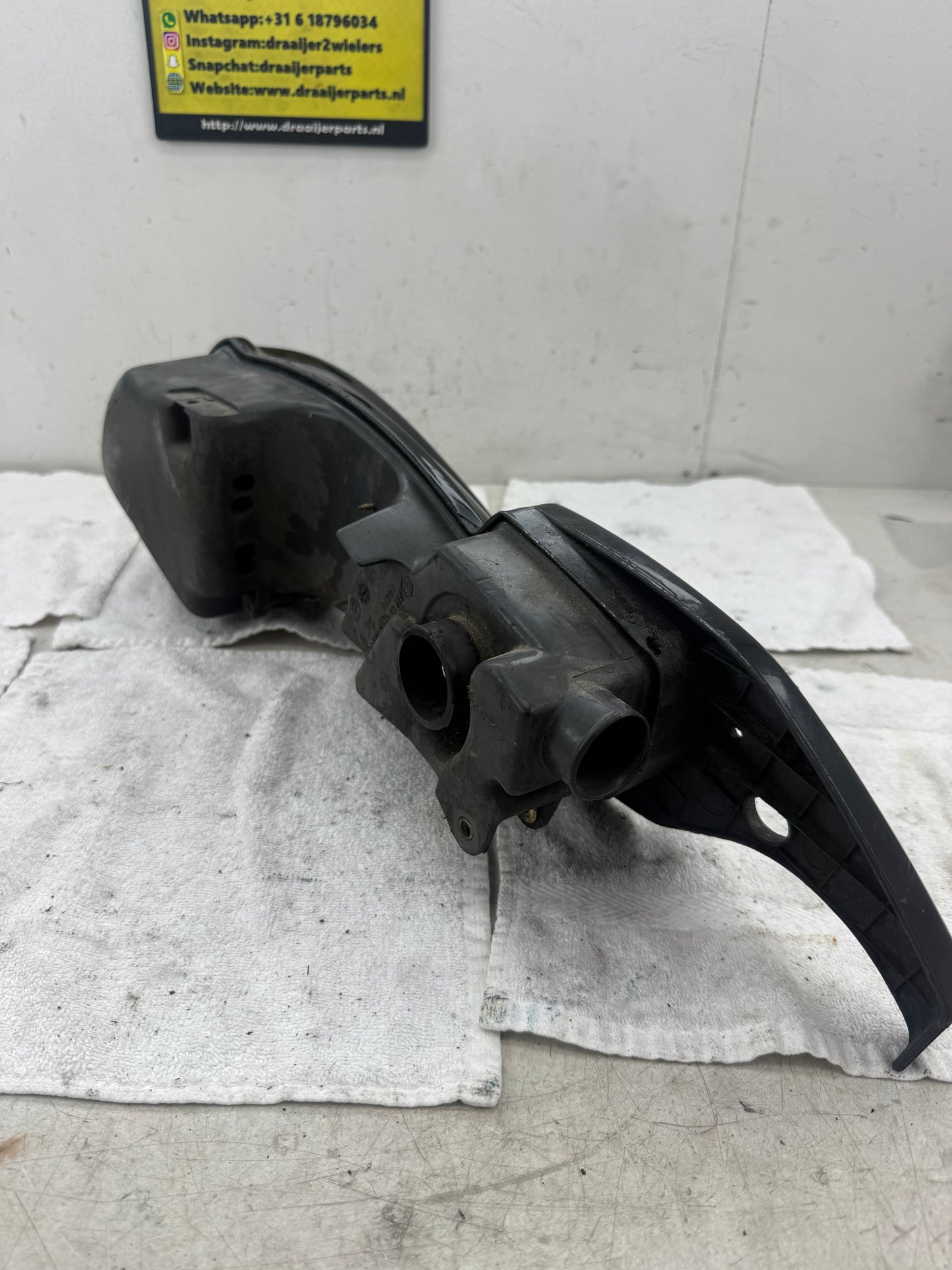 Gilera Runner / Skipper LX luchtfilter 125cc 180cc