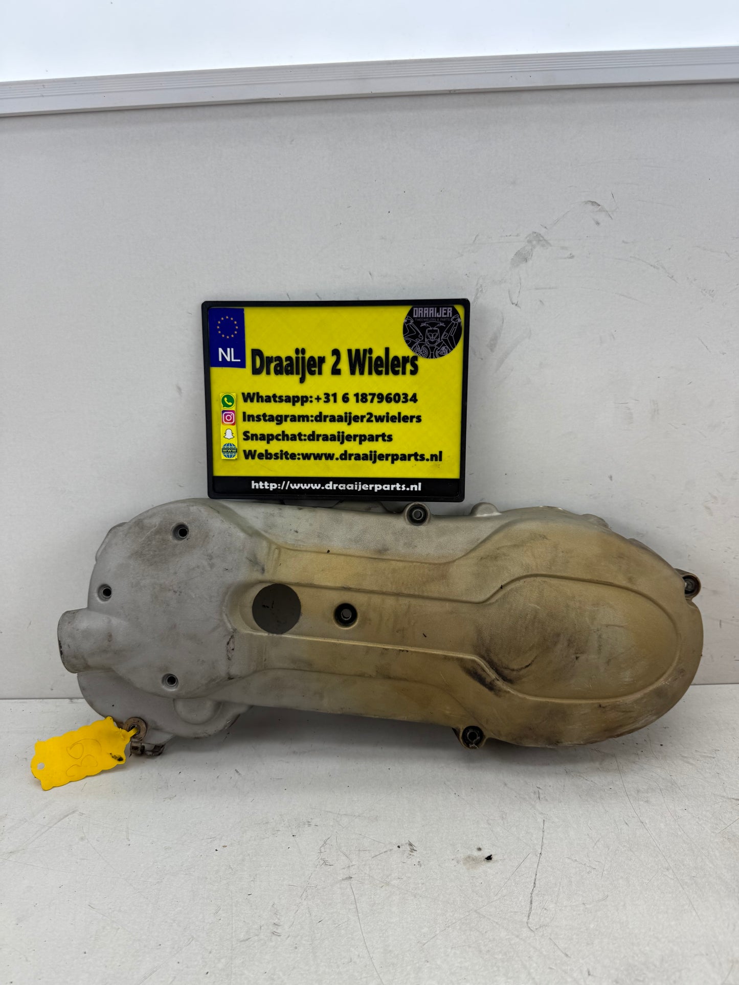 Gilera Runner / Skipper LX cartercover 125cc 180cc