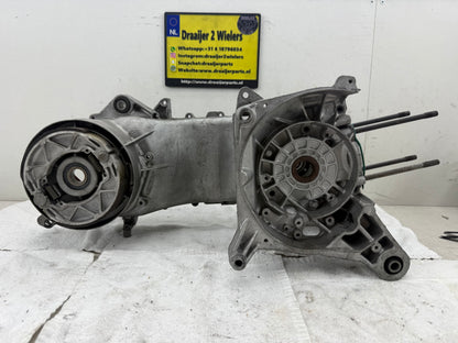 Gilera Runner M07 125 SD carters getuned