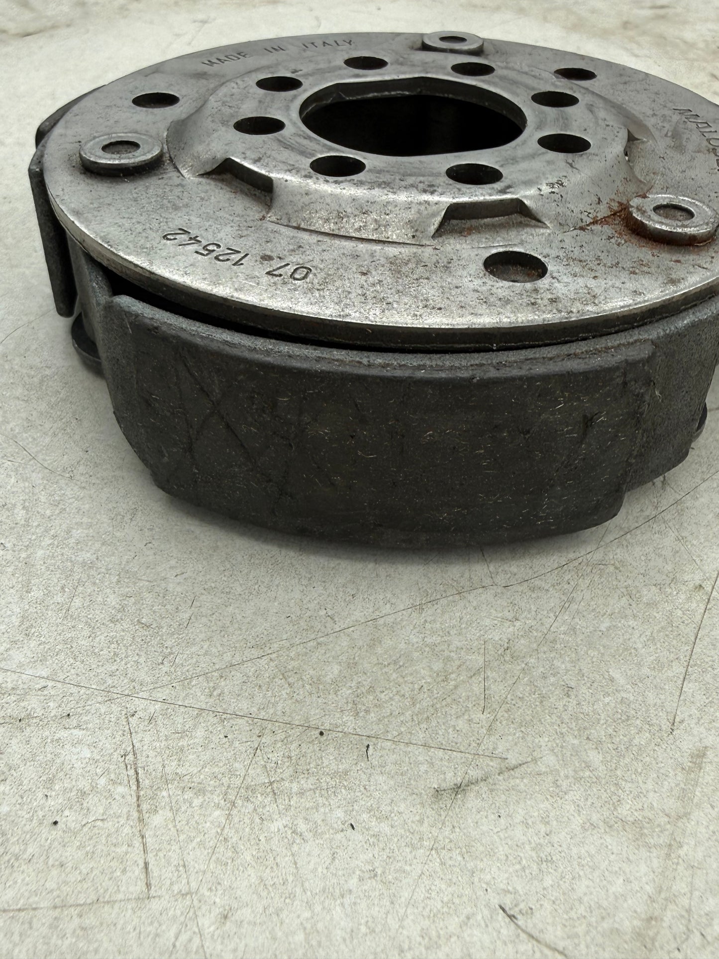 Piaggio Malossi delta clutch 125cc  180cc