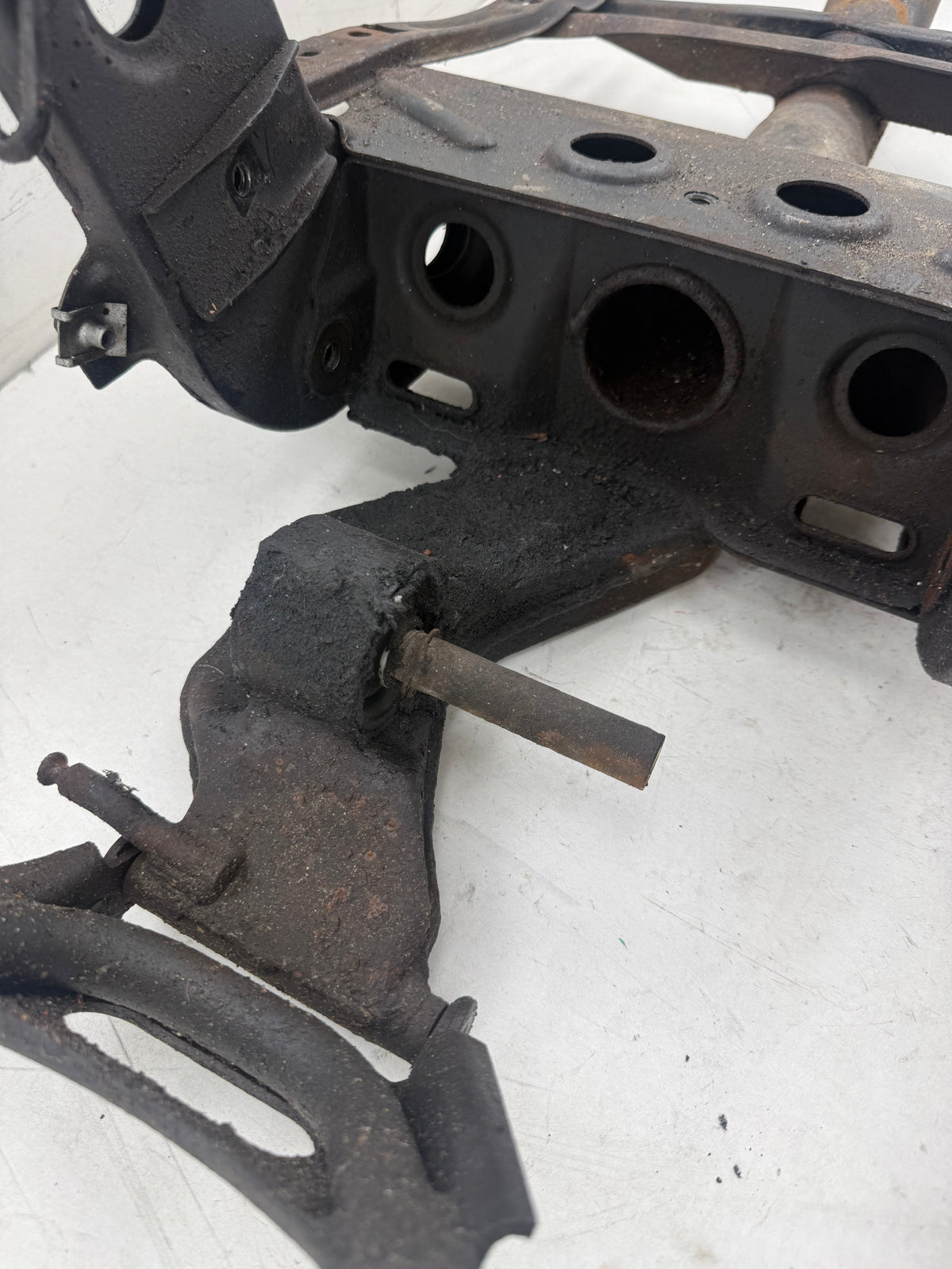 Piaggio SKR 125cc CSM frame