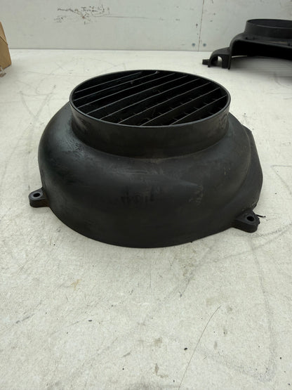 Piaggio ignition cooling shroud AC 125cc 150cc