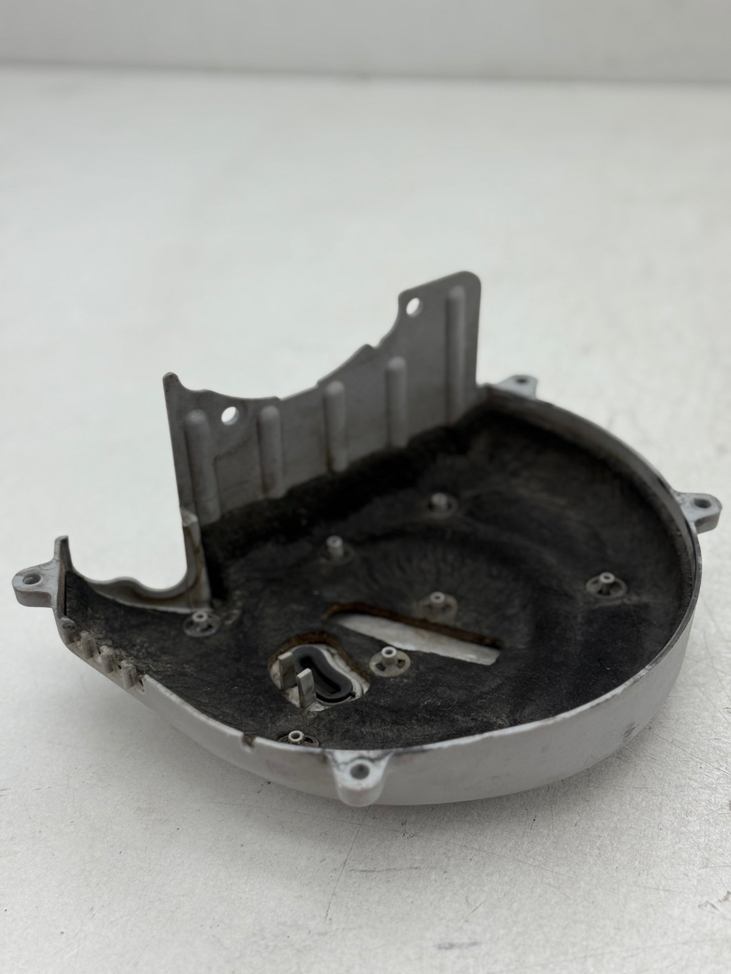 Piaggio LC SD ontstekingskap grijs 125cc 180cc
