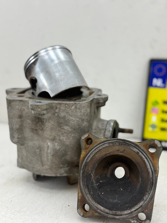 Piaggio LC 180cc cilinder kit compleet origineel Gilardoni