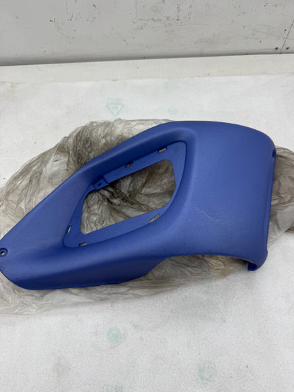 Gilera Runner radiateurkap violet NIEUW (nos)