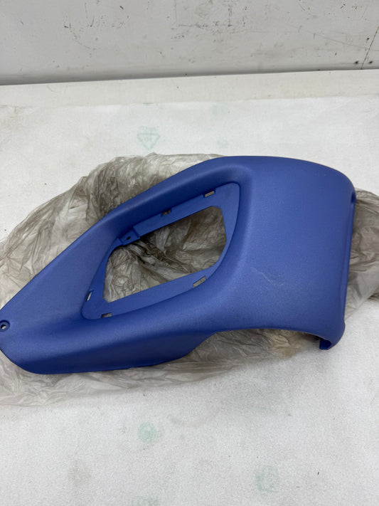 Gilera Runner radiateurkap violet NIEUW (nos)
