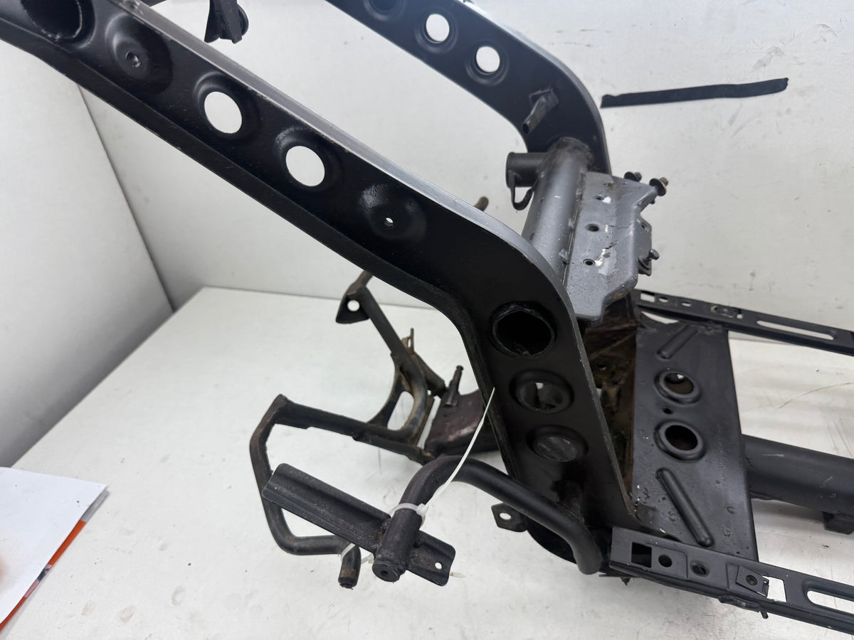 Piaggio SKR 125cc CSM frame