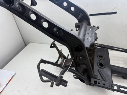 Piaggio SKR 125cc CSM frame
