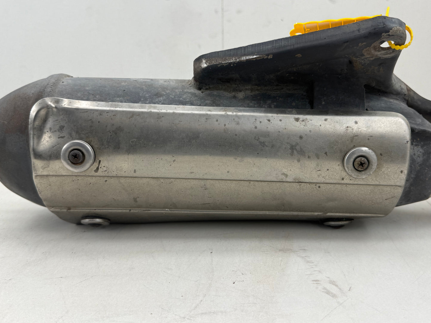 SM06 uitlaat 125cc 180cc