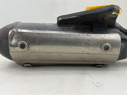 SM06 uitlaat 125cc 180cc