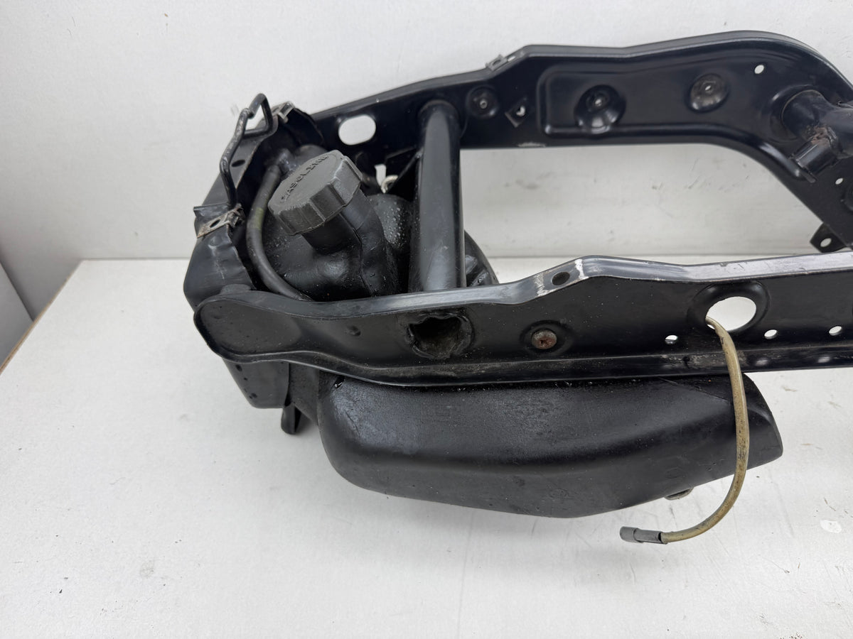 Piaggio Zip SP98 C11 brom frame NL kenteken