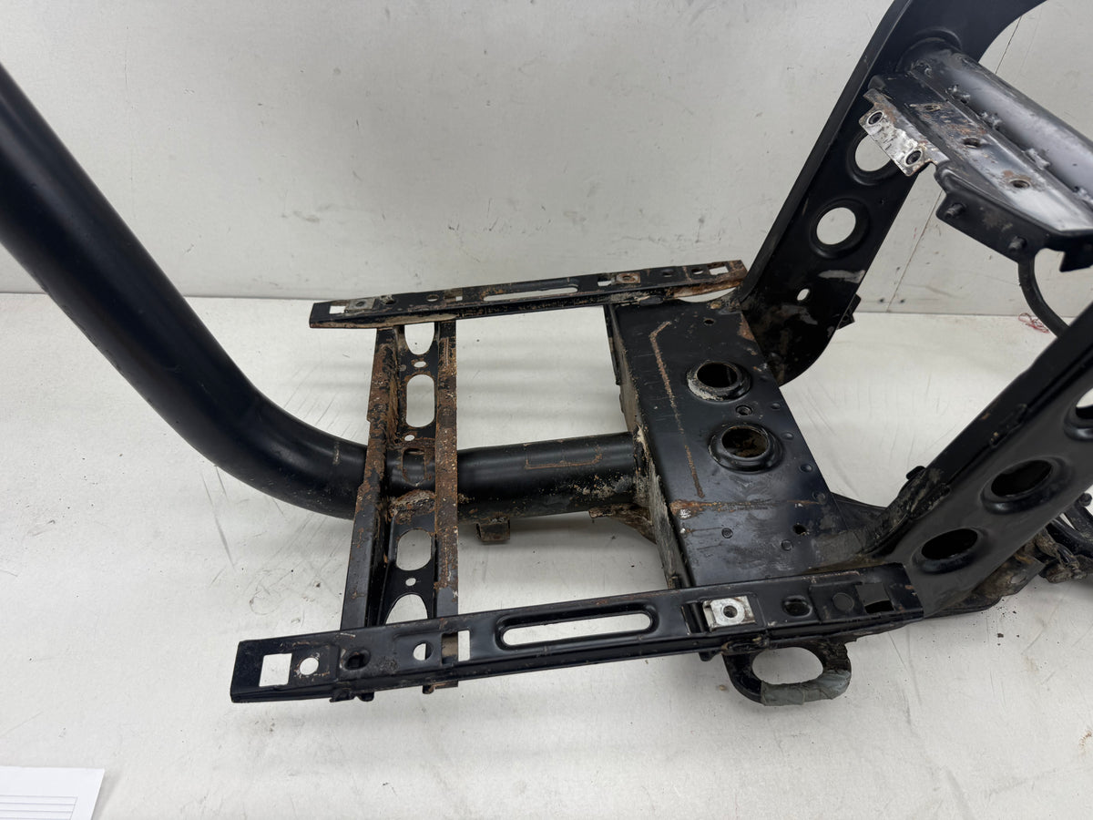 Piaggio SKR 125cc CSM A1 NL frame