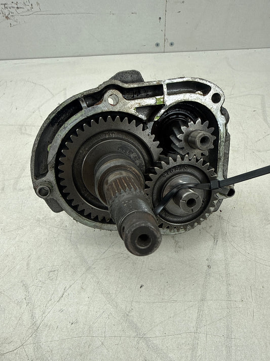Piaggio 180cc vertanding grote trommel 125cc 150cc