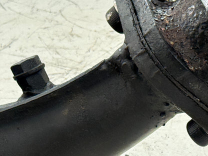 SE01 uitlaat 125cc 180cc