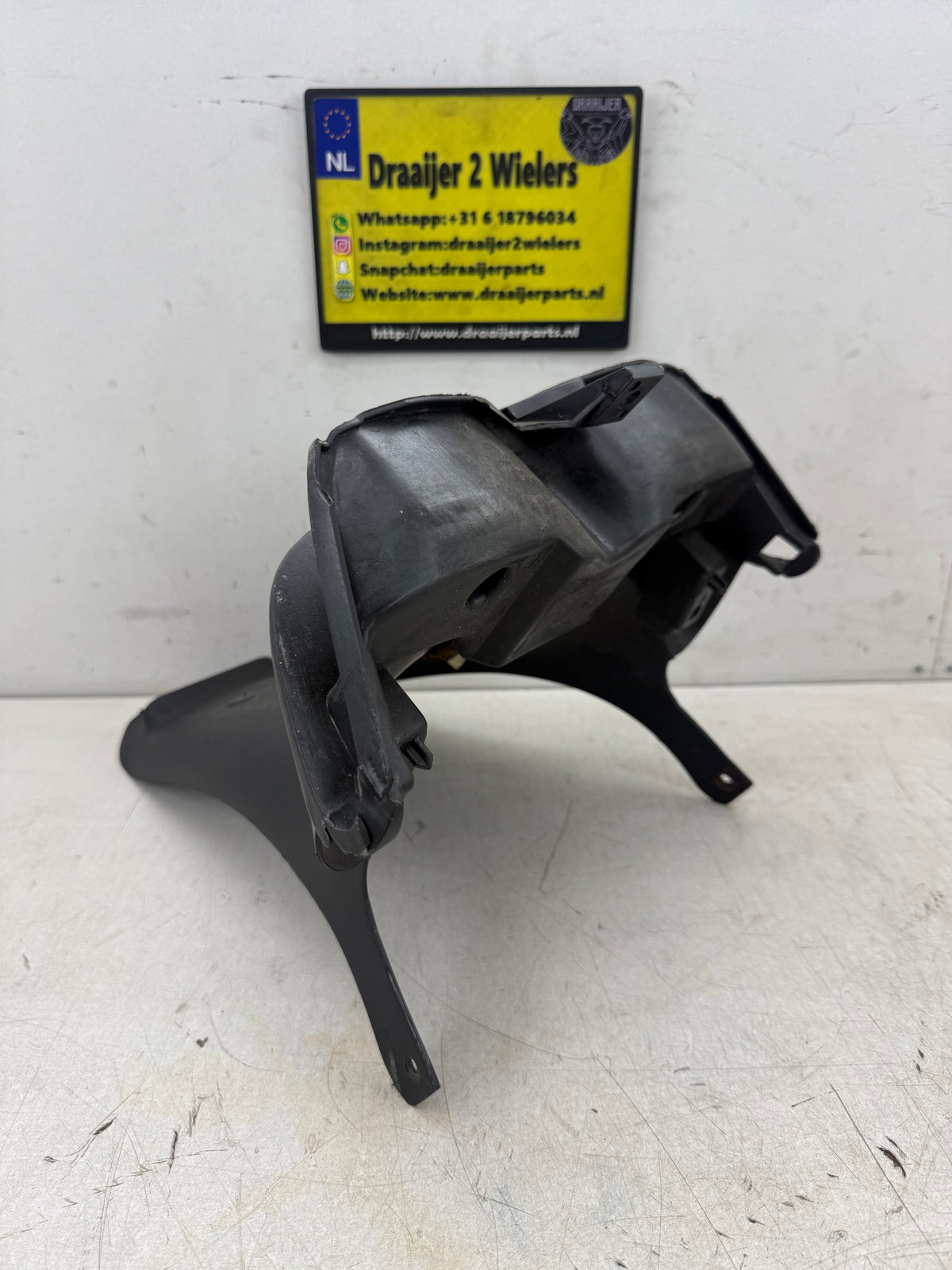 Gilera Runner spatbord zwart