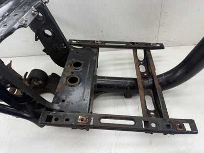 Piaggio SKR 125cc CSM frame met duitse papieren