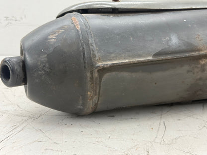 SE01 uitlaat 125cc 180cc